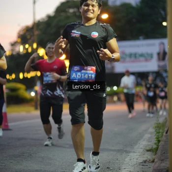 Runner Photo 3554237
