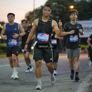 Runner Photo 3554238