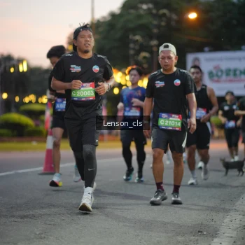 Runner Photo 3554241