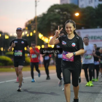 Runner Photo 3554243