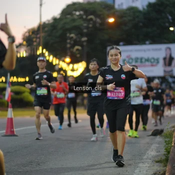 Runner Photo 3554245