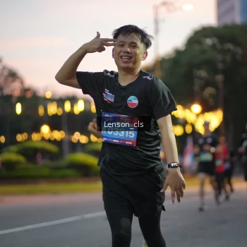 Runner Photo 3554249