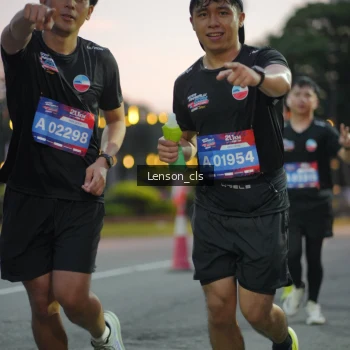 Runner Photo 3554250