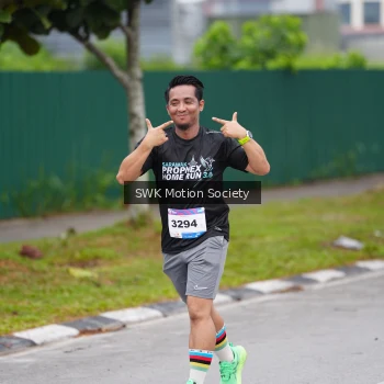 Runner Photo 3554253