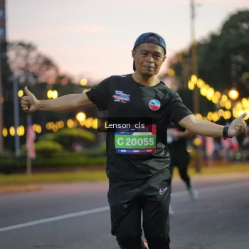 Runner Photo 3554261