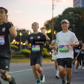 Runner Photo 3554262