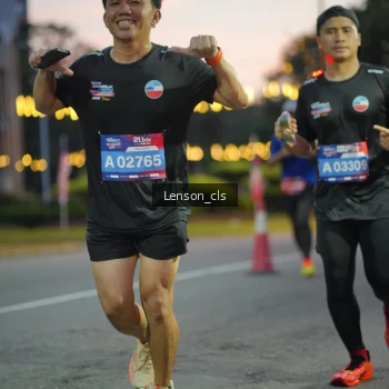 Runner Photo 3554265