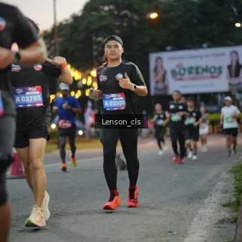 Runner Photo 3554267
