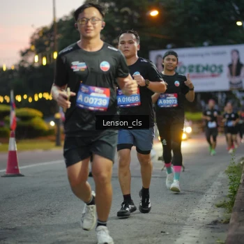 Runner Photo 3554274