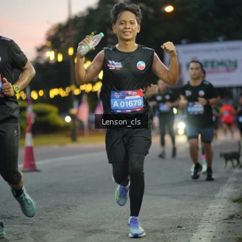 Runner Photo 3554275