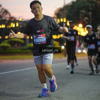 Runner Photo 3554278
