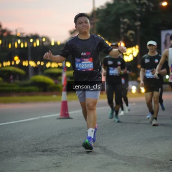 Runner Photo 3554279