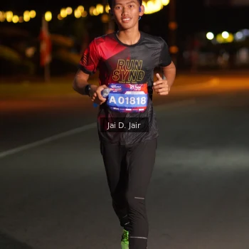 Runner Photo 3554281