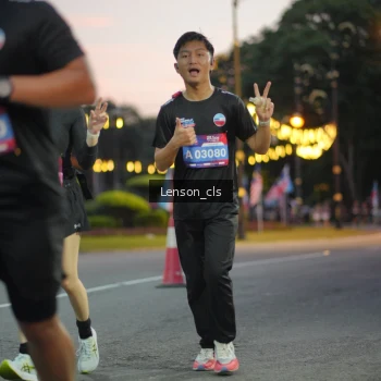 Runner Photo 3554289