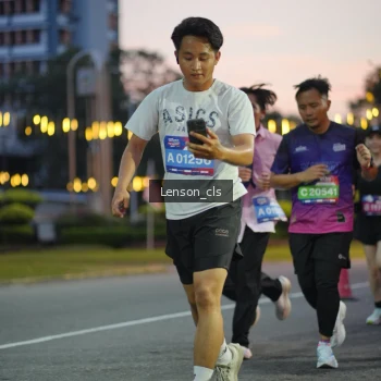 Runner Photo 3554291