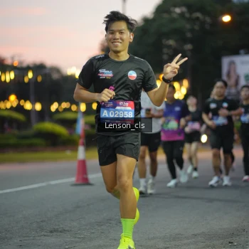Runner Photo 3554292