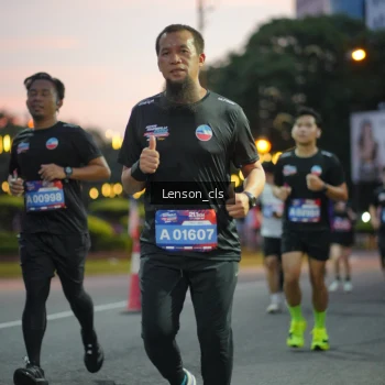 Runner Photo 3554294