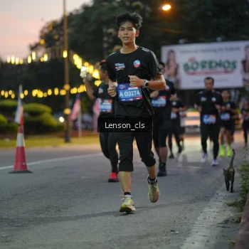 Runner Photo 3554298