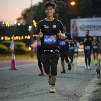 Runner Photo 3554299