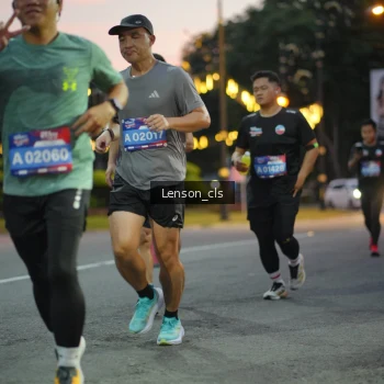 Runner Photo 3554302