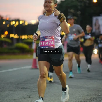 Runner Photo 3554305