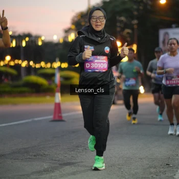 Runner Photo 3554307