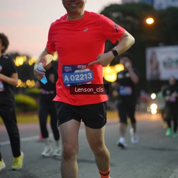Runner Photo 3554315