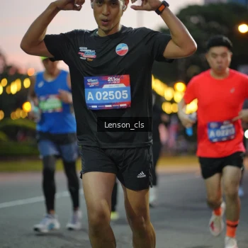 Runner Photo 3554318