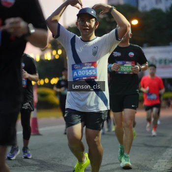 Runner Photo 3554320