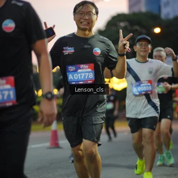 Runner Photo 3554323