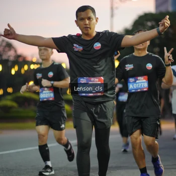 Runner Photo 3554324