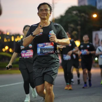 Runner Photo 3554326
