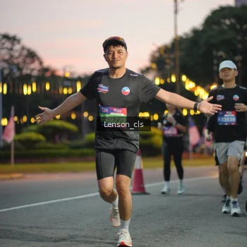 Runner Photo 3554330