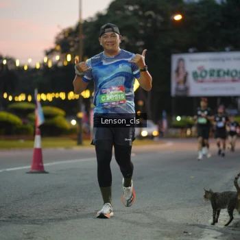 Runner Photo 3554332