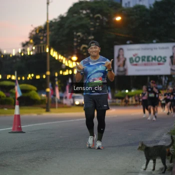 Runner Photo 3554333