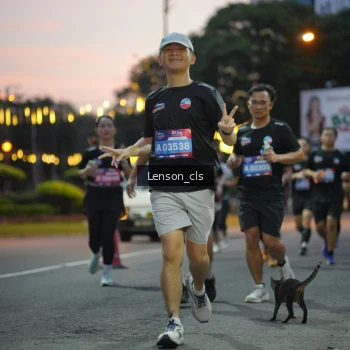 Runner Photo 3554343