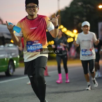 Runner Photo 3554348