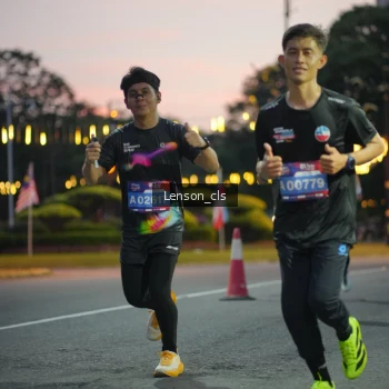 Runner Photo 3554353