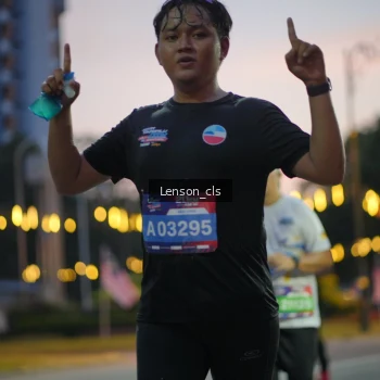 Runner Photo 3554356