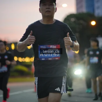 Runner Photo 3554358