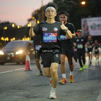 Runner Photo 3554374