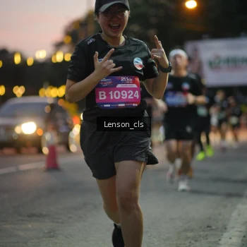 Runner Photo 3554376