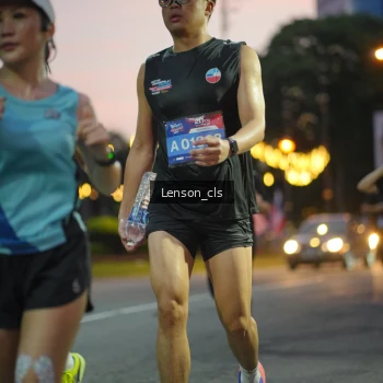 Runner Photo 3554378