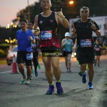 Runner Photo 3554386
