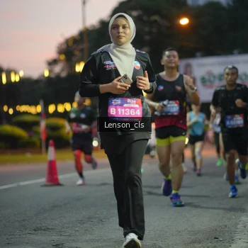 Runner Photo 3554389