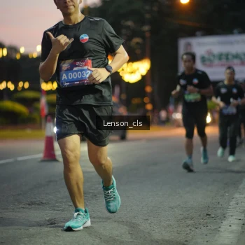 Runner Photo 3554404