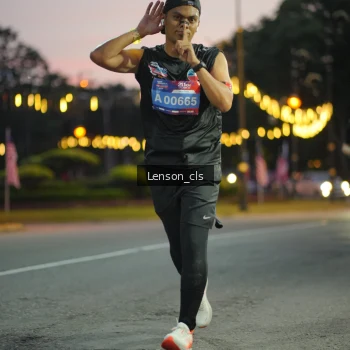 Runner Photo 3554406