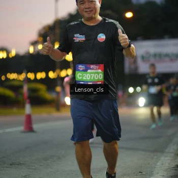 Runner Photo 3554412