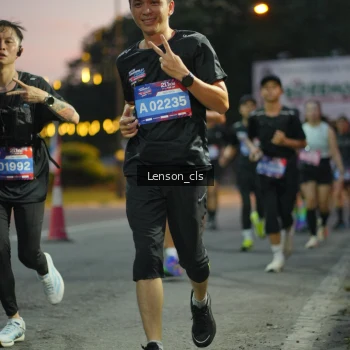 Runner Photo 3554426