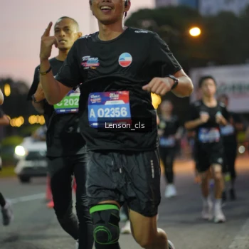 Runner Photo 3554431